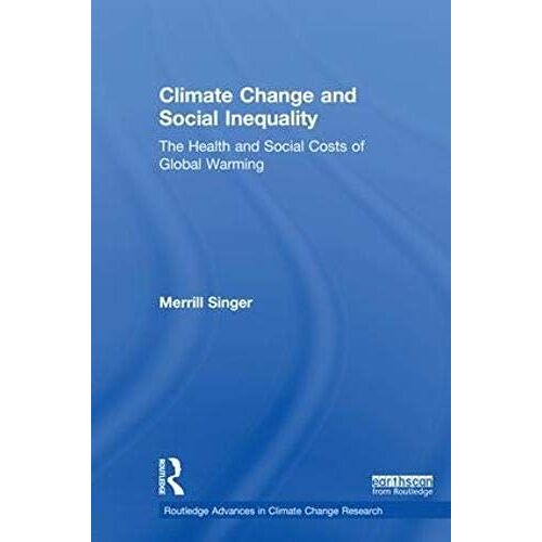 Climate Change And Social Inequality