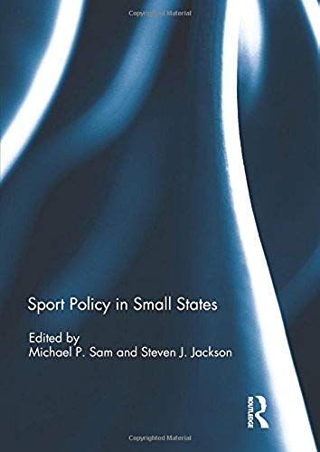Sport Policy In Small States