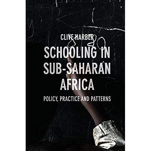 Schooling In Sub-Saharan Africa