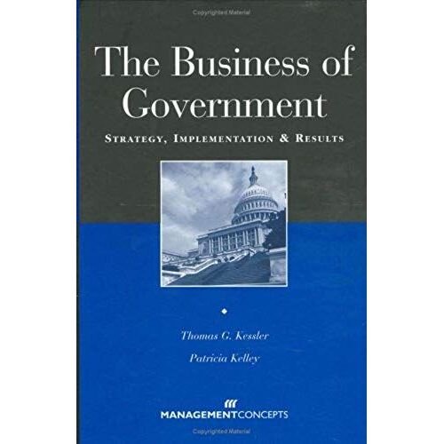 The Business Of Government