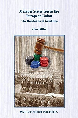 Member States Versus The European Union