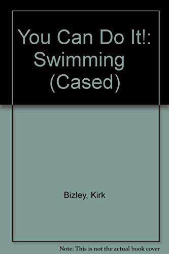 You Can Do It!: Swimming   (Cased)