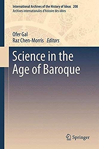 Science In The Age Of Baroque