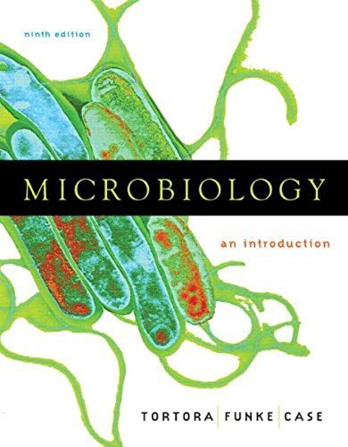 Microbiology: An Introduction, 9th Edition