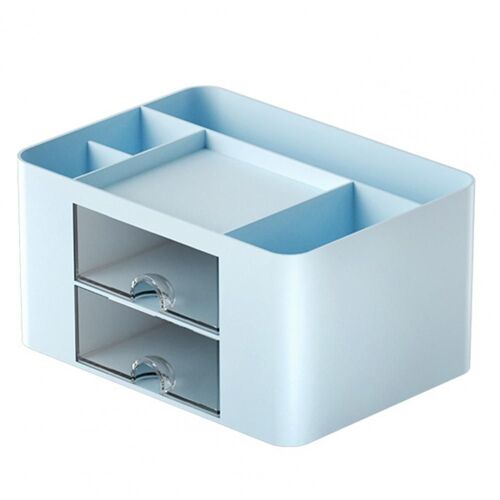 Staacquering-Tablette à grilles multiples de grande capacité, Mallette de rangement, Fourniture domestique, MELDesign
