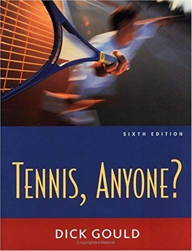 Tennis Anyone 6/E
