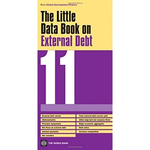 The Little Data Book On External Debt 2011 (Little Book On External Debt)