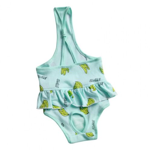 Couche À Motif Banane Pour Chien, Unisexe, Pantalon Pour Chien, En Coton Doux, Lavable, Confortable, Sous-Vêtements, Combinaisons, Pantalons Sanitaires Pour Chiot