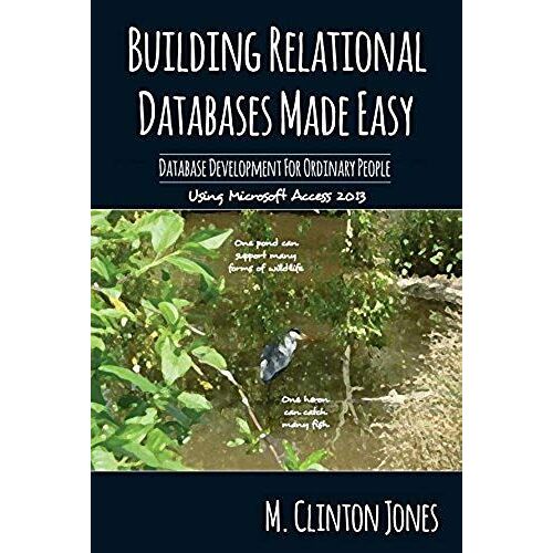 Building Relational Databases Made Easy