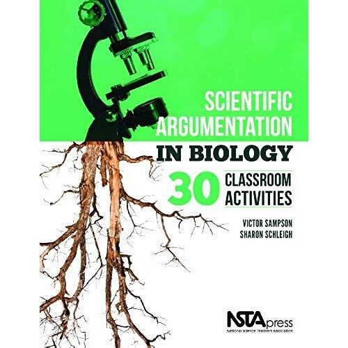 Scientific Argumentation In Biology