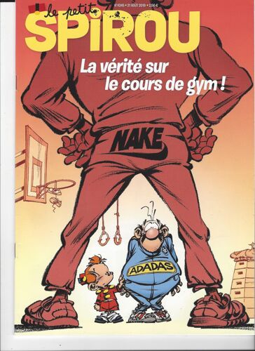 Spirou 4245