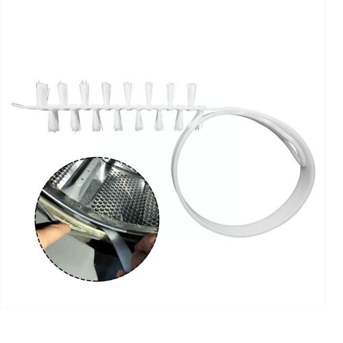 Brosse de nettoyage pour cylindre intérieur de Machine à laver, 1 pièce, outil spécial de nettoyage avec cheveux longs, nettoyage ménager A4N3