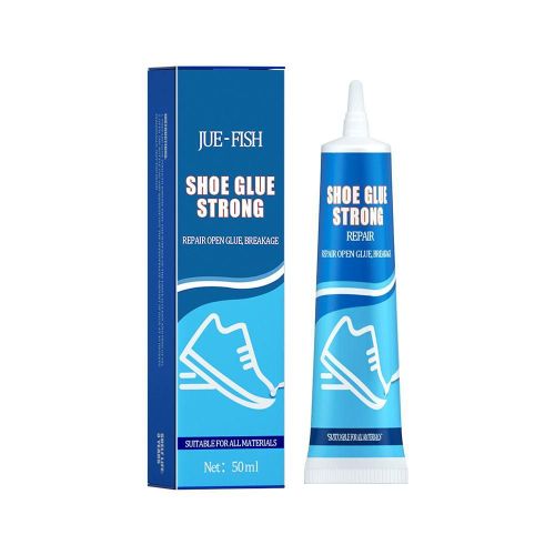 Super Colle Liquide Imperméable Pour Chaussures, Adhésif Spécial Pour La Réparation Des Chaussures, Outil Universel D'entretien Adhésif, 50ml
