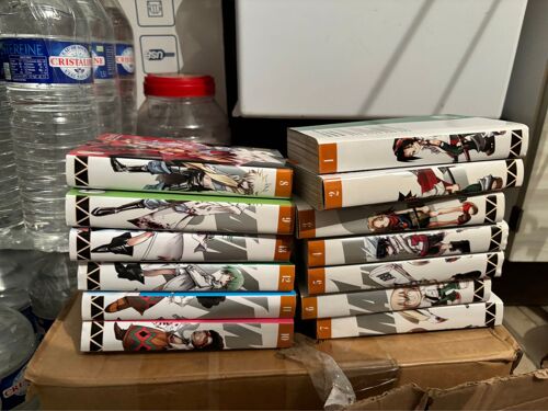 Shaman King Doubles Tomes 1 À 13 Manga 
