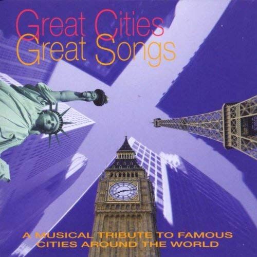 Great Cities, Great Songs - European Import