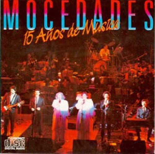 15 Anos De Musica