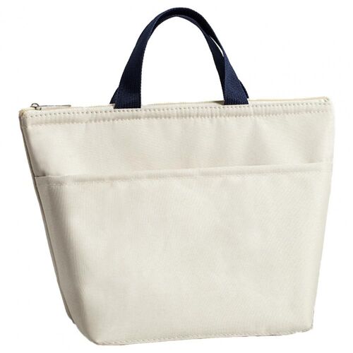 Sac à déjeuner en tissu Oxford, résistant à l'usure, facile à transporter, utile, isolant, Portable