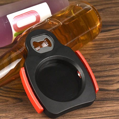 Ouvre-Boîte Manuel Compact, Facile À Utiliser, Économique, Excellent Ouvre-Boîte Portatif, Bord Lisse Avec Lame Tranchante