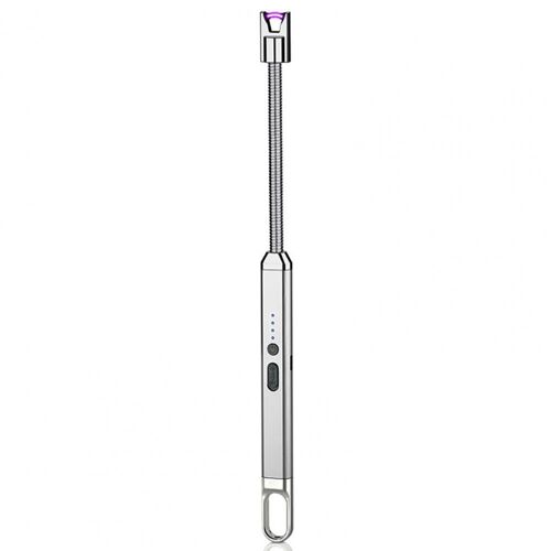 Briquet Électrique Sans Flamme Usb, Allume-Cigare Coupe-Vent, Laguna, Bougie, Cuisinière À Gaz, Odorde Ville, 180mah