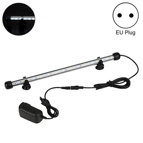 Lampe D'aquarium Légère En Plastique Sans Scintillement, Lumière Led Colorée, Décoration D'aquarium