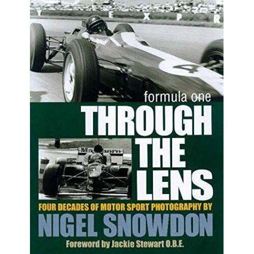 Formula One Through The Lens: Four Decades Of Motorsport Photography
