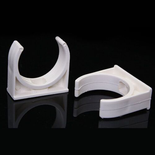 Colliers de serrage de tuyaux en PVC, 10 pièces, 16 20 25 32 Raccords de tuyaux en PVC, Yards renforcés