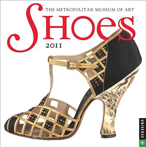 Shoes: 2011 Mini Wall Calendar