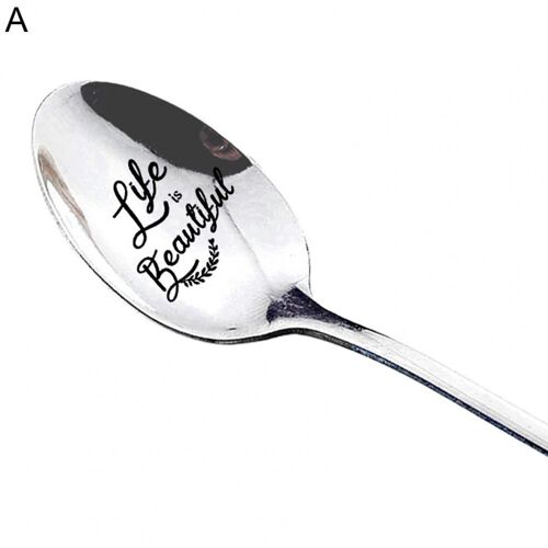 Cuillère À Soupe Au Beurre De Cacahuètes, Cuillère À Dîner Épaissie, Ustensiles De Cuisine, Cuillère De Table, Cuillère À Soupe De Polissage