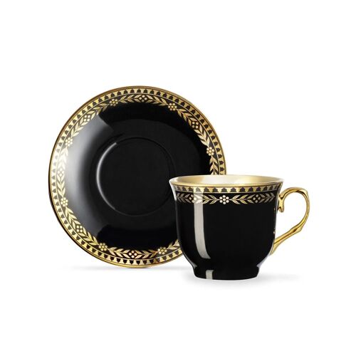 Ensemble De 4 Tasses À Café Allaire - Coloré - 90 Ml