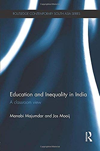 Education And Inequality In India