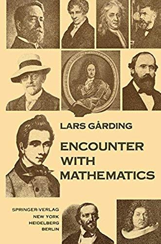 Encounter With Mathematics