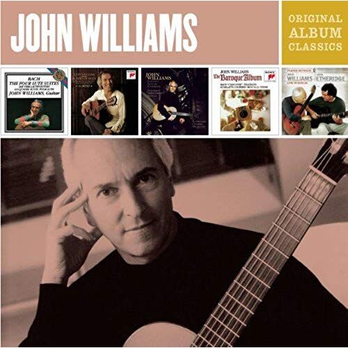 John Williams-Original Album Classics