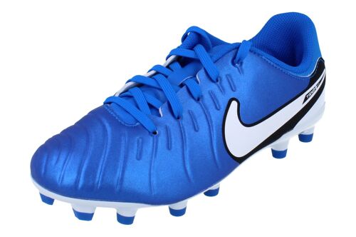 Chaussures Nike Junior Legend 10 Academy Fg/mg Dv4348 400