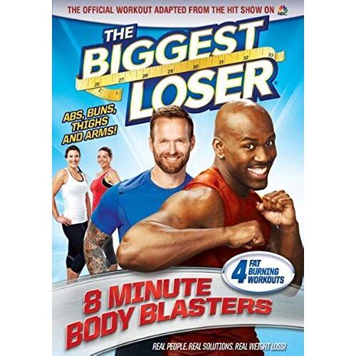 Biggest Loser: 8 Minute Body Blasters