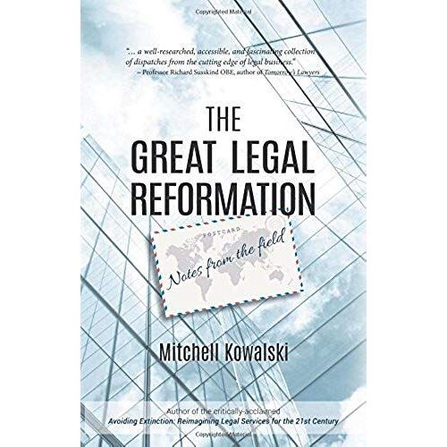 The Great Legal Reformation