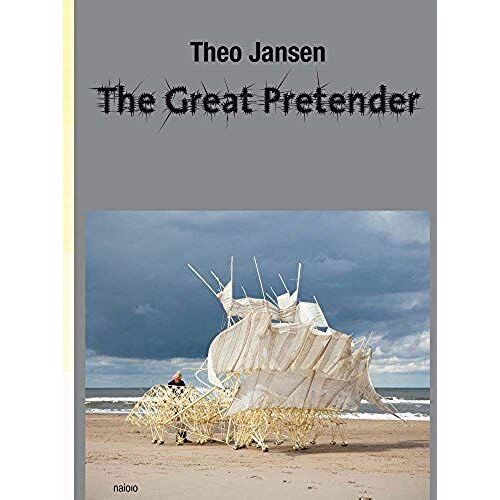 Theo Jansen: The Great Pretender