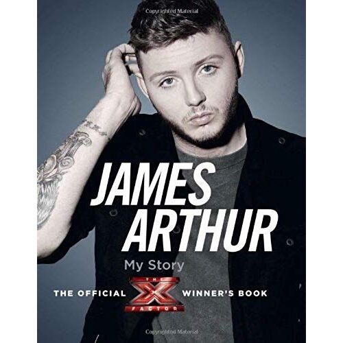 James Arthur, My Story 2012 (X Factor Winners Book)