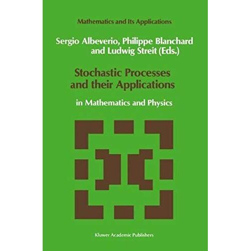 Stochastic Processes And Their Applications