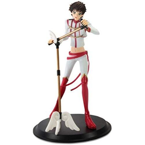 Banpresto 48739 Code Geass Red And White Suzaku Kururugi Dxf Figure, 7