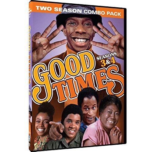 Good Times (1974/ Mill Creek Entertainment): Seasons 3 & 4