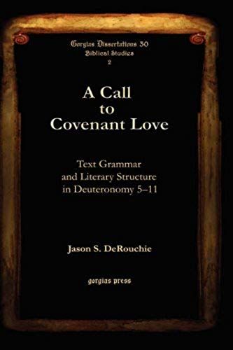 A Call To Covenant Love
