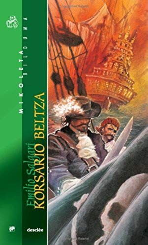 Salgari, E: Korsario Beltza