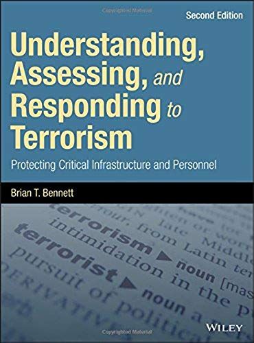 Understanding, Assessing, And Responding To Terrorism
