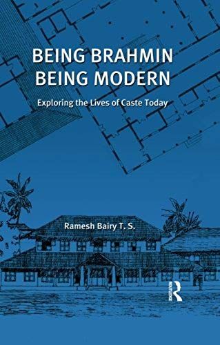 Being Brahmin, Being Modern