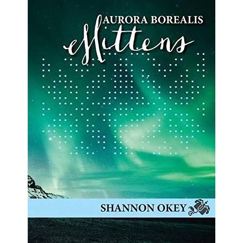 Aurora Borealis Mittens