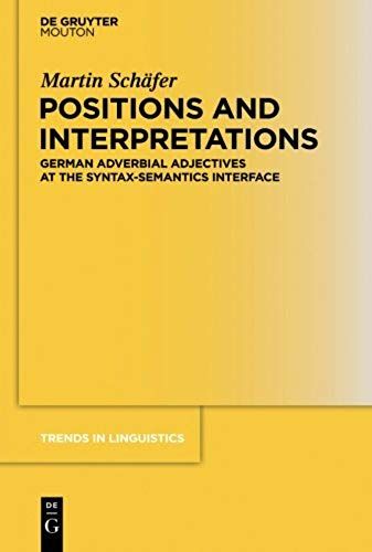 Positions And Interpretations