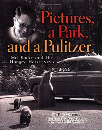 Pictures, A Park, And A Pulitzer