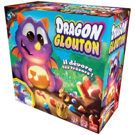 Goliath Dragon Glouton