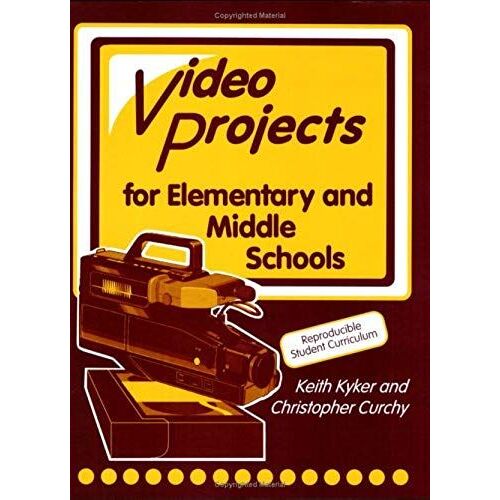 Video Projects For Elementary And Middle Schools