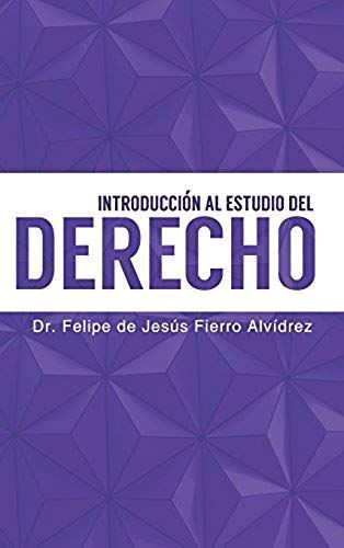 Introducción Al Estudio Del Derecho